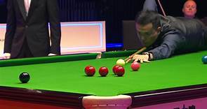 Masters Hong Kong 2022 | Marco Fu se mete en la final con un excepcional 147 en el 'decider' - Snooker vídeo - Eurosport