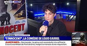 "L'innocent" de Louis Garrel: histoire d'un drôle de braquage en famille