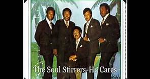 Soul Stirrers-He cares(Eddie Huffman)