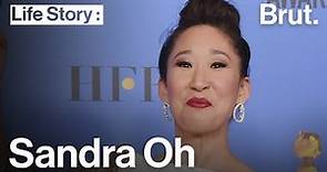 The Life of Sandra Oh