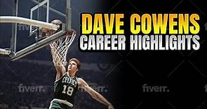 DAVE COWENS NBA HALL OF FAME CAREER DAVE COWENS NBA CAREER HIGHLIGHTS