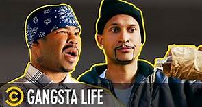 Every Single Gangsta Sketch - Key & Peele
