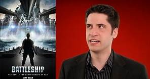 Battleship movie review