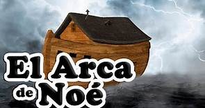 Historia del Arca de Noé Para Niños Completa en Español (2024)