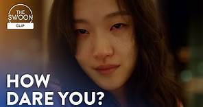 Uhm Ji-won tells Kim Go-eun everything is her fault | Little Women Ep 8 [ENG SUB]