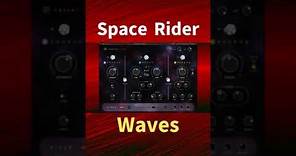 【Game Changer!?🤔】Best Reverb, Delay & Chorus vst plugin 2024!?😲Space Rider by Waves Audio #shorts