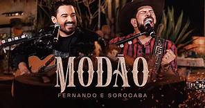 Fernando & Sorocaba - Modão (Álbum completo)