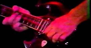 Black Sabbath - Tony Iommi Solo Live In Rio de Janeiro 06.29.1992
