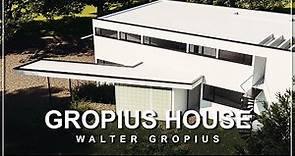 Gropius House - Walter Gropius