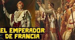 El Emperador de Francia - La Coronación de Napoleón Bonaparte - Ep 3 - Mira la Historia