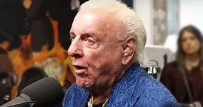 Ric Flair Says He'd Be In Jail Today If Social Media Existed During His Heyday