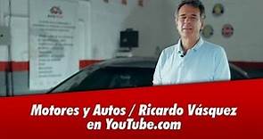 Motores y Autos / Ricardo Vásquez