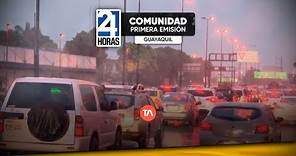 Noticiero de Guayaquil (Primera emisión 05/04/23)