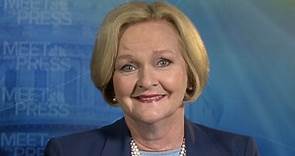 Full Interview With Claire McCaskill
