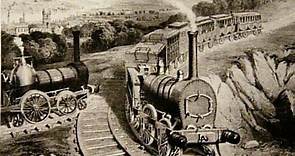 The railway age in Britain
