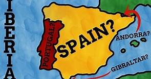 The Names Of Iberia Explained