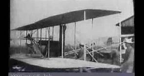 Primo Volo a Centocelle dei fratelli Wright 1909