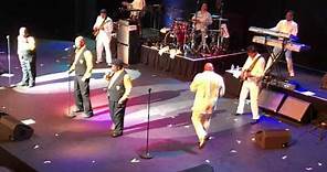 The Whispers Live - South Africa And The Beat Goes On 2017