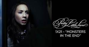 Pretty Little Liars - 'A' Locks Spencer Inside The Fun House - "Monsters in the End" (1x21)