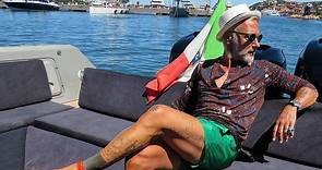 ¿Quién es Gianluca Vacchi? El millonario italiano que ha vuelto loco a Instagram