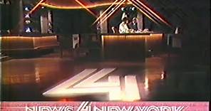 Complete 1988 WNBC News 4 Newscast
