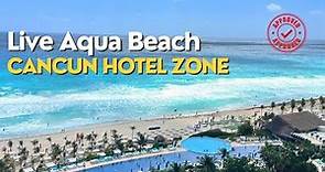 Live Aqua Cancun, Oceanfront, all inclusive, adults only resort