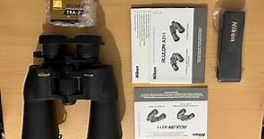 Nikon Binoculars A211 10-22x50(Zoom Model) review with Photo Samples.