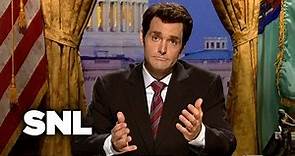 Geithner Cold Open: Bank Stress Test - Saturday Night Live