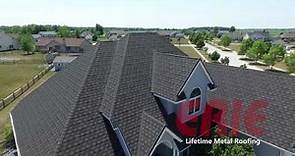 Before And After With Erie Metal Roofing