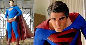 Superman (Routh) - All Powers from Superman Returns + Arrowverse
