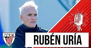 🎙️ Rubén Uría | pre CA Osasuna-Athletic Club | J19 LaLiga 2021-22