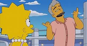 The Simpsons - Taika Waititi