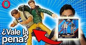 UNBOXING SPIDER-MAN Two Pack PETER & NED (Review Marvel Legends)