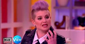 Kelly Osbourne aborda su polémico comentario sobre los latinos