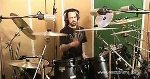 East Drums - Johan Langell
