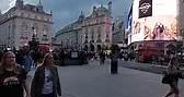 Let's go to Piccadilly Circus, a road junction and public space of London's West End in the City of Westminster!