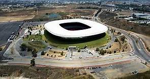 Estadio Akron de Guadalajara 4k