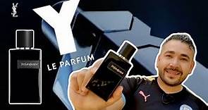 Y Le Parfum by YVES SAINT LAURENT - (Review en Español)