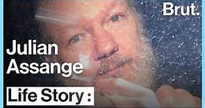 The Life of Julian Assange | Brut