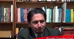 Ricardo González Vigil: Panorama de la crítica literaria en el Perú