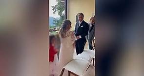 Il matrimonio di Angelo Bonelli (Verdi) e Chiara Pozzer