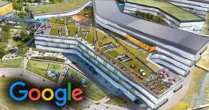 Esta Es La Gran Sede De Google