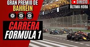 🔴 F1 DIRECTO | GRAN PREMIO DE BAHREIN 2024 - CARRERA - Live Timing