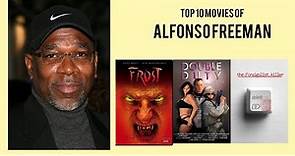 Alfonso Freeman Top 10 Movies of Alfonso Freeman| Best 10 Movies of Alfonso Freeman