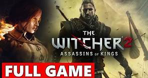 The Witcher 2: Assassins of Kings Full Walkthrough Gameplay - No Commentary (PC Longplay)