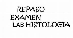 Repaso Examen Laboratorio Histología-UASD