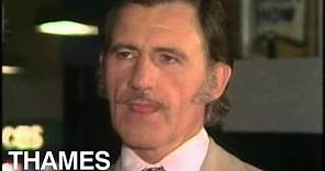 Formula one | Graham Hill Interview | Drive in | 1975