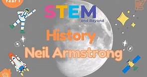 Neil Armstrong | KS1 History Year 1 | Home Learning