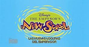 Las Nuevas Locuras del Emperador | Opening Español Latino | Emitido en Disney XD Latinoamérica