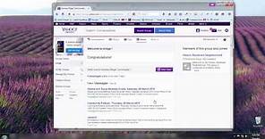 Basic Yahoo Group Invitation and Creating a Yahoo Account